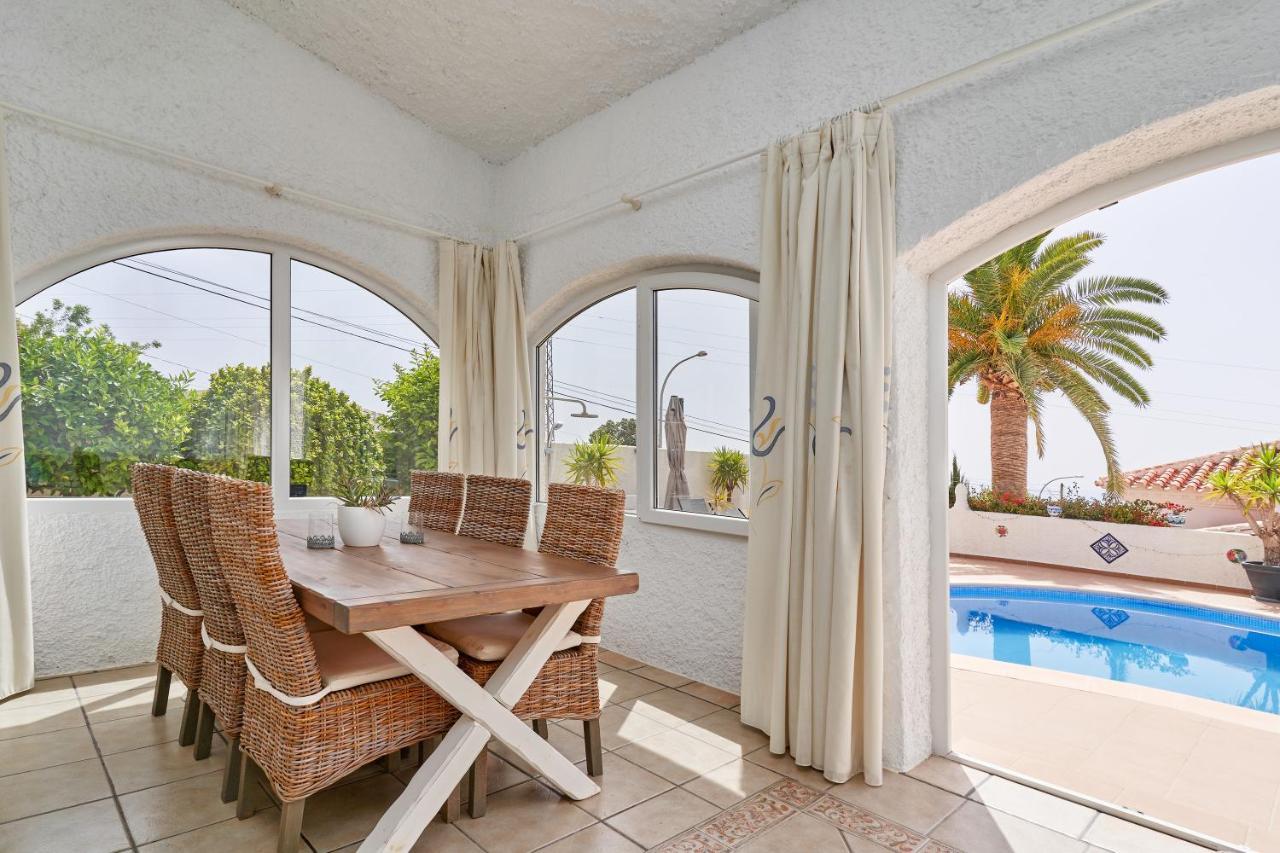 Villa Casa Ambar à Nerja Extérieur photo
