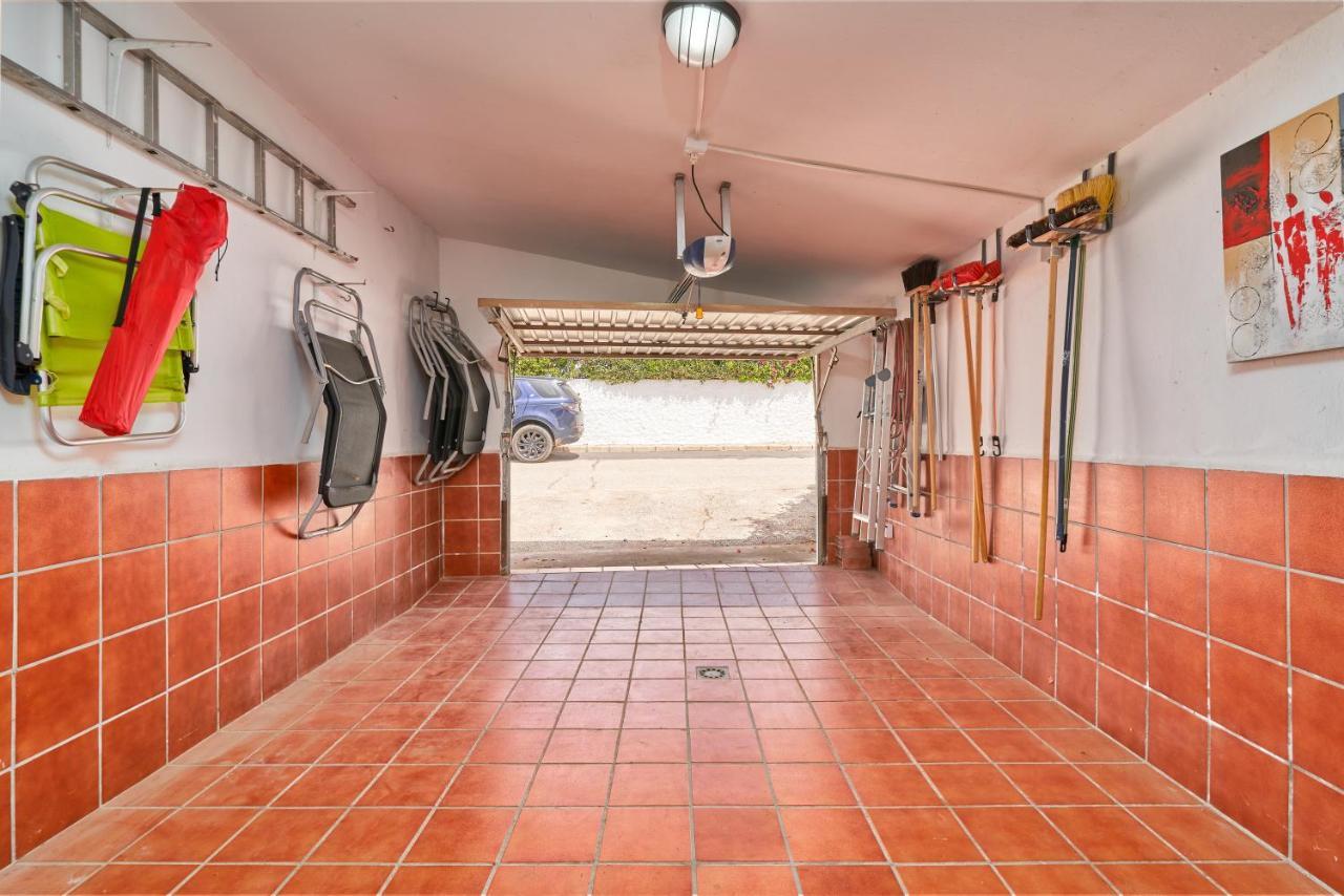 Villa Casa Ambar à Nerja Extérieur photo